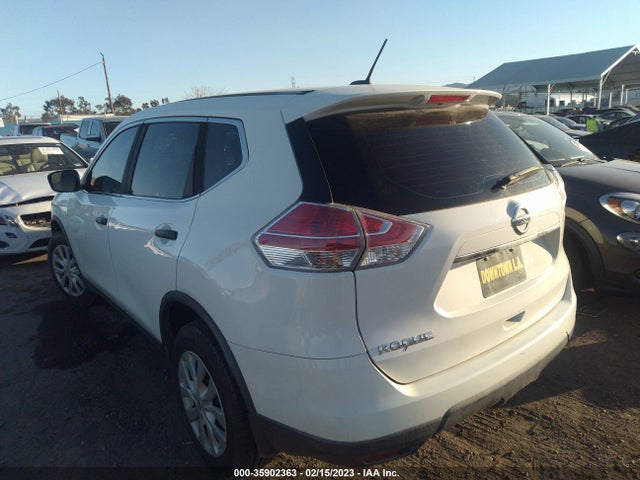 Nissan ROGUE S 2016 KNMAT2MT9GP633013 Image 4