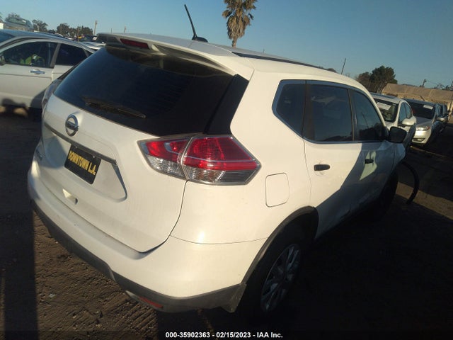 Nissan ROGUE S 2016 KNMAT2MT9GP633013 Image 5