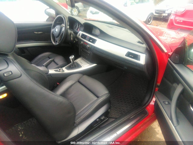 2008 BMW 3 SERIES 335I VIN: WBAWB73518P156195