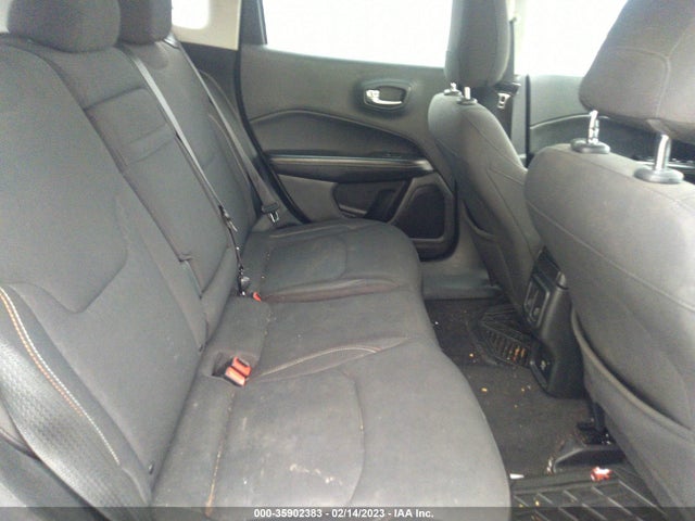 3C4NJCAB6JT133564 Jeep Compass Sport
