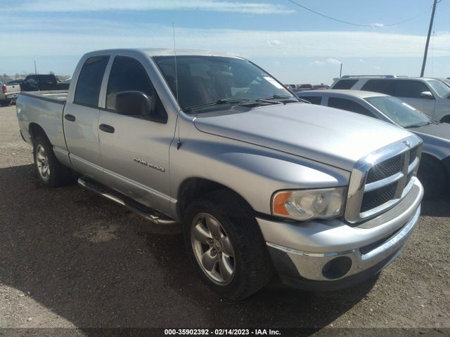 Dodge Ram 1500 Slt 2005 1D7HA18N95J571693 zdjęcie główne