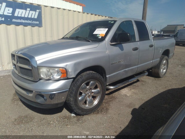 Dodge Ram 1500 Slt 2005 1D7HA18N95J571693 Image 2