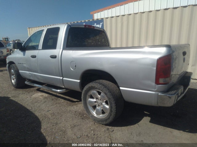 Dodge Ram 1500 Slt 2005 1D7HA18N95J571693 Image 4
