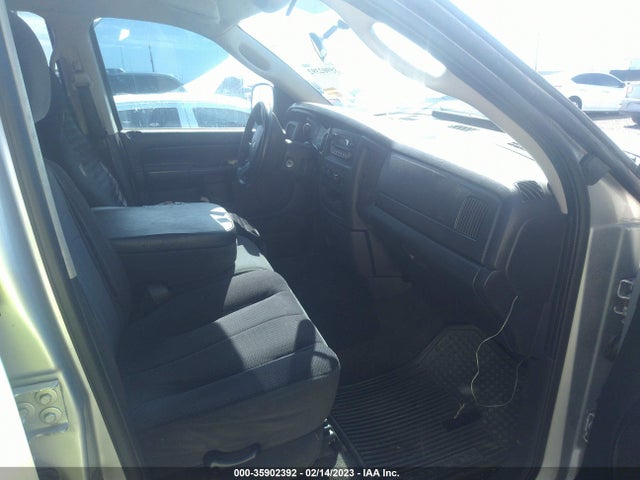 Dodge Ram 1500 Slt 2005 1D7HA18N95J571693 Image 6
