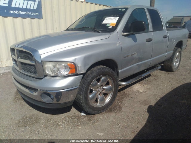 Dodge Ram 1500 Slt 2005 1D7HA18N95J571693 Image 7