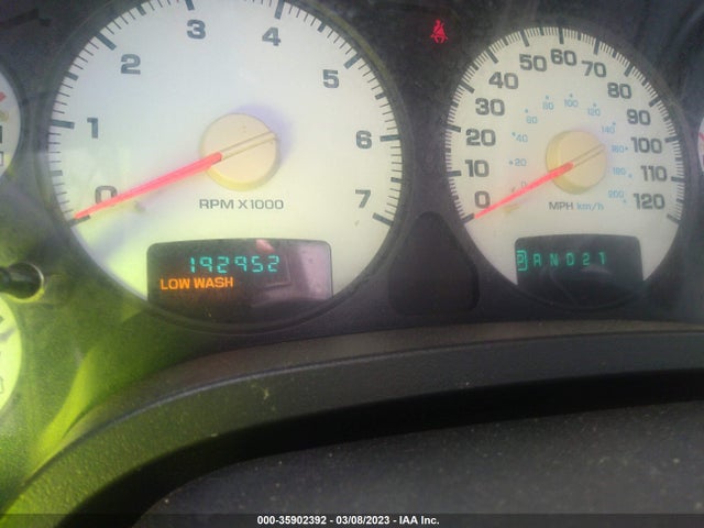 Dodge Ram 1500 Slt 2005 1D7HA18N95J571693 Image 8