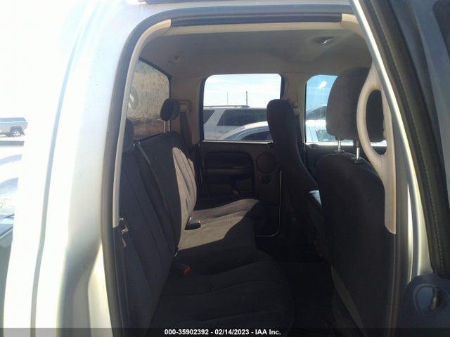 Dodge Ram 1500 Slt 2005 1D7HA18N95J571693 Image 9