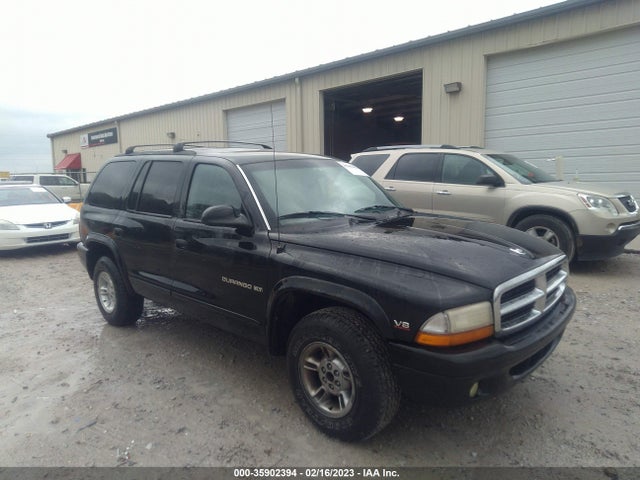 Dodge DURANGO 2000 1B4HR28Z9YF246543 main image