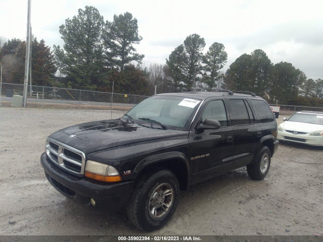 Dodge DURANGO 2000 1B4HR28Z9YF246543 Image 2