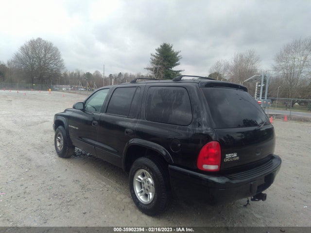 Dodge DURANGO 2000 1B4HR28Z9YF246543 Image 4