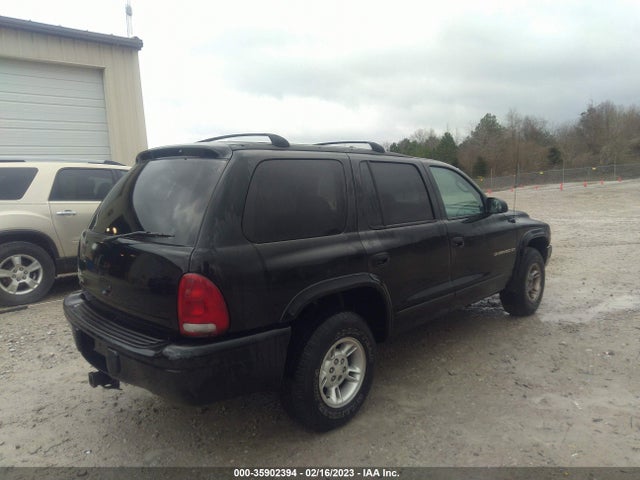 Dodge DURANGO 2000 1B4HR28Z9YF246543 Image 5