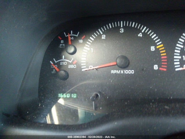 Dodge DURANGO 2000 1B4HR28Z9YF246543 Image 8