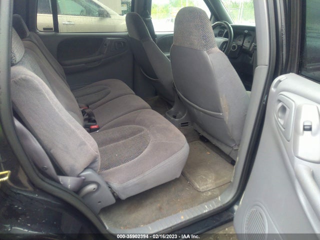 Dodge DURANGO 2000 1B4HR28Z9YF246543 Image 9