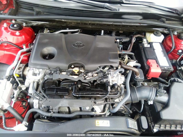 Toyota CAMRY SE 2022 4T1T11AK2NU071731 Image 11