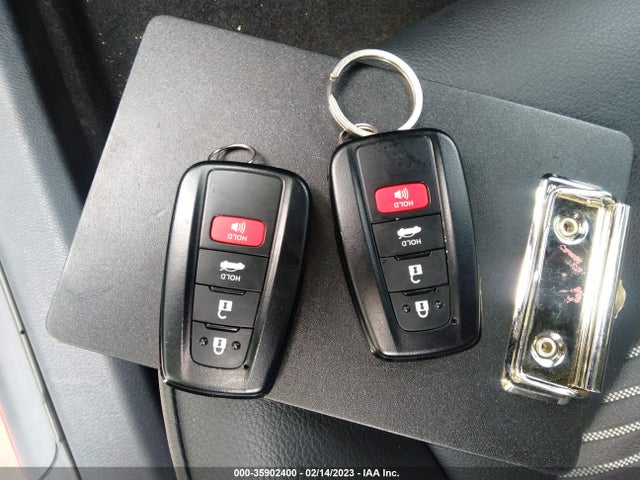 Toyota CAMRY SE 2022 4T1T11AK2NU071731 Image 3