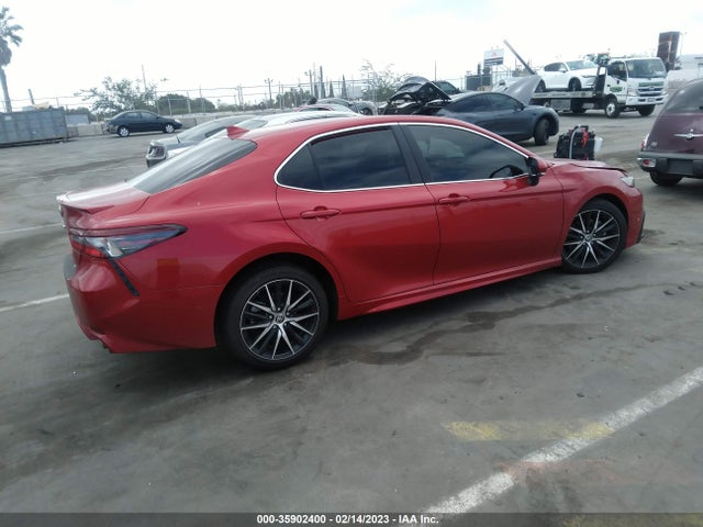 Toyota CAMRY SE 2022 4T1T11AK2NU071731 Image 5