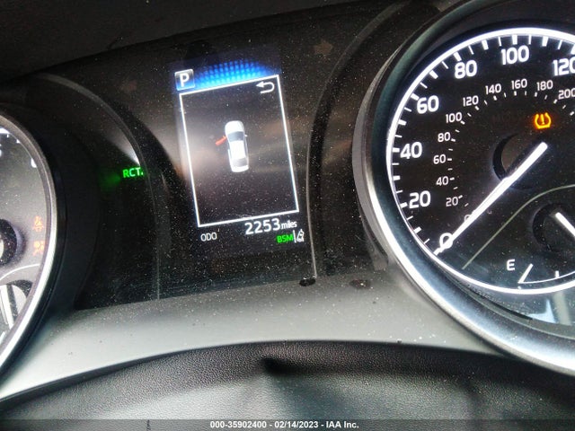 Toyota CAMRY SE 2022 4T1T11AK2NU071731 Image 8