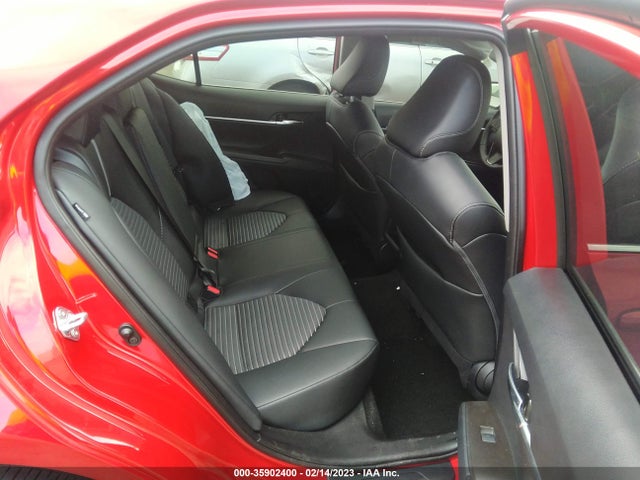 Toyota CAMRY SE 2022 4T1T11AK2NU071731 Image 9