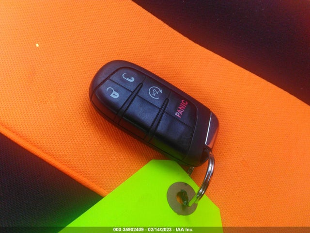 2016 JEEP RENEGADE LATITUDE VIN: ZACCJABT1GPE09409