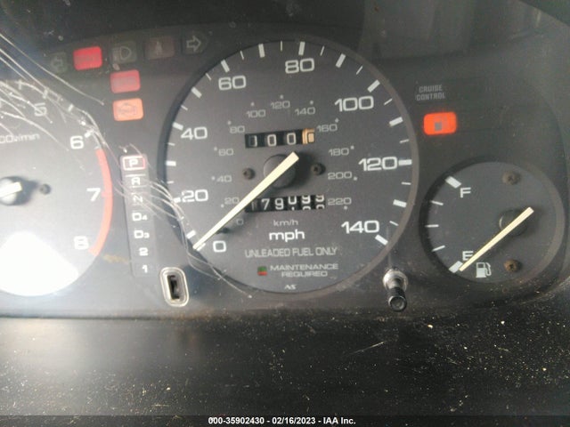1994 HONDA ACCORD LX/EX VIN: 1HGCD5631RA054867
