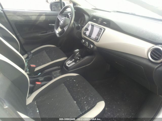 3N1CN8EV2ML889610 Nissan VERSA SV