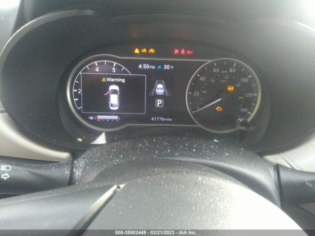 3N1CN8EV2ML889610 Nissan VERSA SV