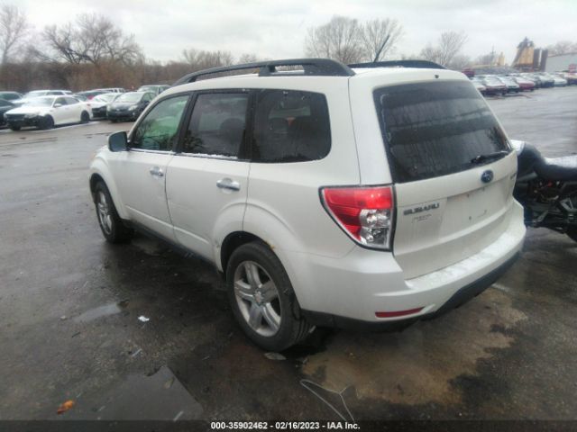 JF2SH63669H718866 Subaru Forester X W/premium Pkg