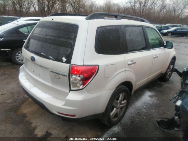 JF2SH63669H718866 Subaru Forester X W/premium Pkg