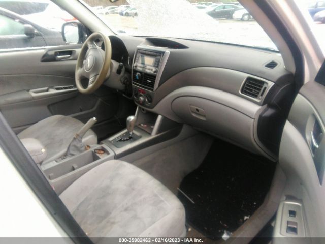 JF2SH63669H718866 Subaru Forester X W/premium Pkg