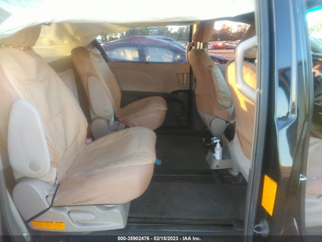 Toyota SIENNA LE 2014 5TDKK3DC4ES514446 Image 10