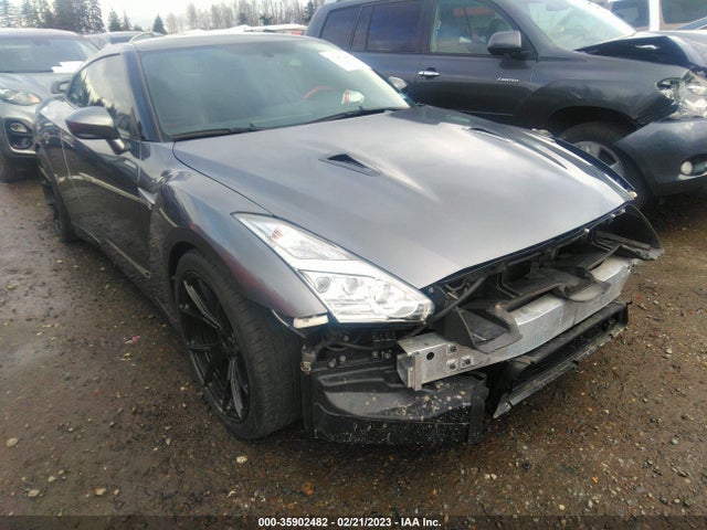 2015 Nissan GT-R, VIN: JN1AR5EFXFM281376