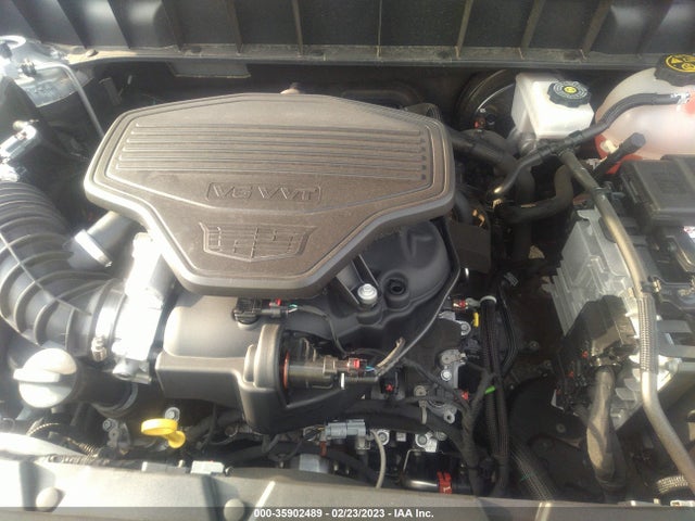 1GYKNDRS8KZ282239 Cadillac Xt5 Luxury Awd