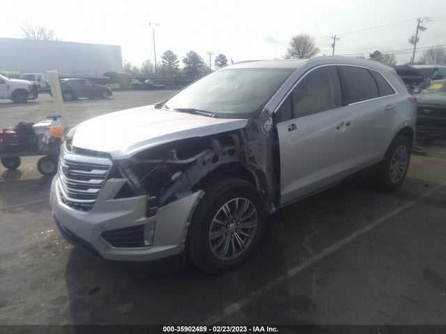 1GYKNDRS8KZ282239 Cadillac Xt5 Luxury Awd