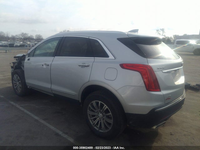 1GYKNDRS8KZ282239 Cadillac Xt5 Luxury Awd
