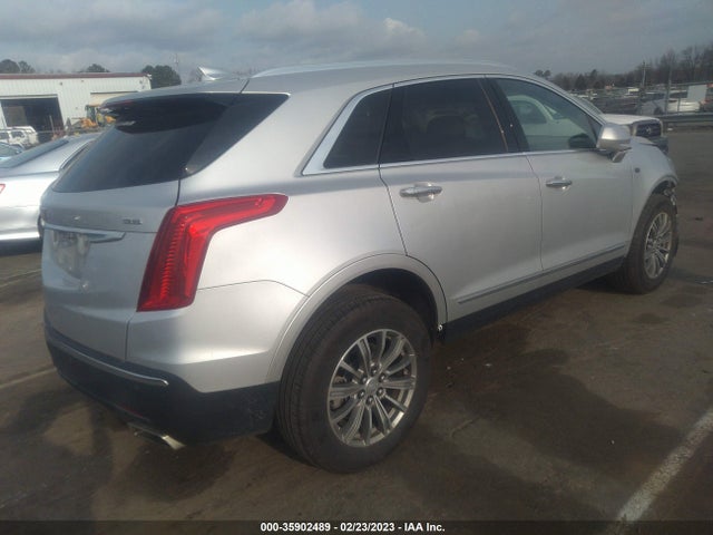 1GYKNDRS8KZ282239 Cadillac Xt5 Luxury Awd