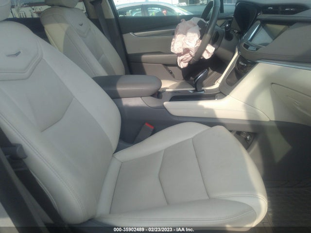 1GYKNDRS8KZ282239 Cadillac Xt5 Luxury Awd