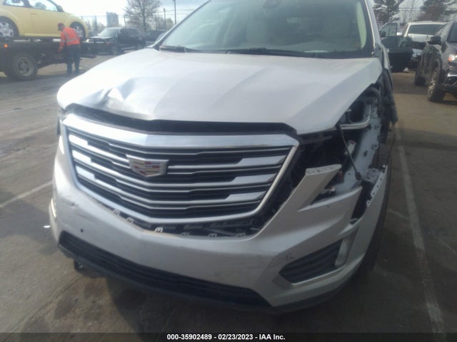 1GYKNDRS8KZ282239 Cadillac Xt5 Luxury Awd