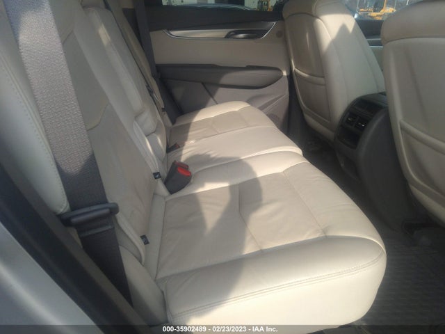 1GYKNDRS8KZ282239 Cadillac Xt5 Luxury Awd