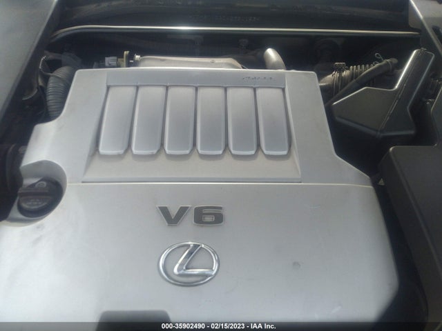 2010 LEXUS ES 350 VIN: JTHBK1EG0A2391153