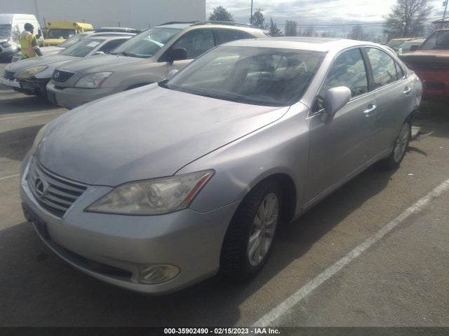 2010 LEXUS ES 350 VIN: JTHBK1EG0A2391153