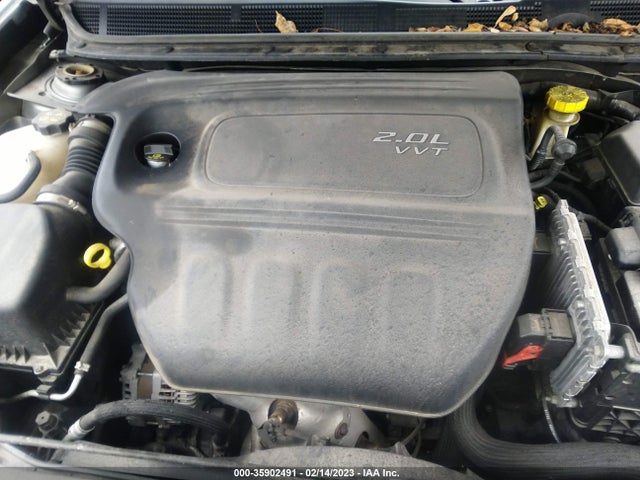 Dodge Dart Limited 2013 1C3CDFCA6DD710757 Image 10