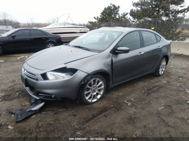 Dodge Dart Limited 2013 1C3CDFCA6DD710757 Image 2