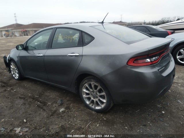 Dodge Dart Limited 2013 1C3CDFCA6DD710757 Image 3