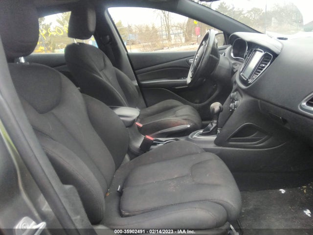 Dodge Dart Limited 2013 1C3CDFCA6DD710757 Image 5