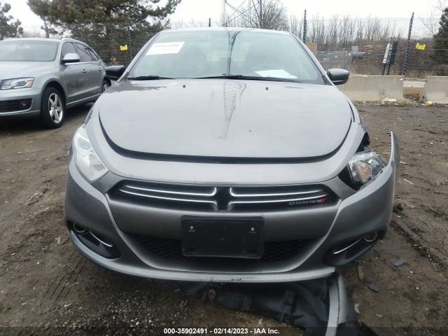 Dodge Dart Limited 2013 1C3CDFCA6DD710757 Image 6
