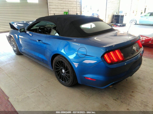 2017 FORD MUSTANG V6 VIN: 1FATP8EM6H5224834