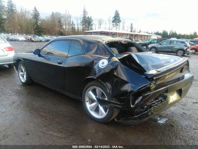 Dodge Challenger R/t Classic 2014 2C3CDYBT1EH106018 Image 3