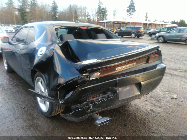Dodge Challenger R/t Classic 2014 2C3CDYBT1EH106018 Image 6