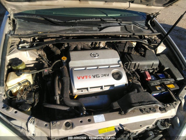 Toyota Camry Le/se/xle 2003 4T1BF32K53U558832 Image 11