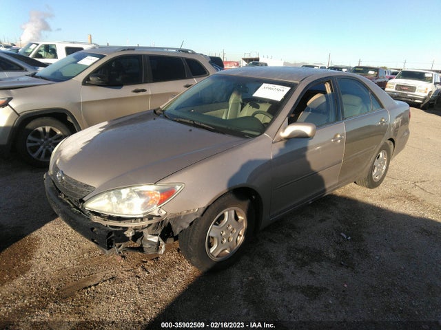 Toyota Camry Le/se/xle 2003 4T1BF32K53U558832 Image 2